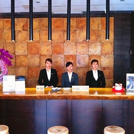 Anxi Luxiang Fashion Hotel Tong'an Экстерьер фото