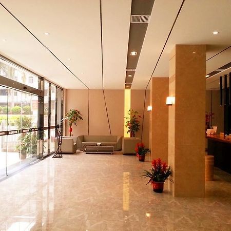Anxi Luxiang Fashion Hotel Tong'an Экстерьер фото