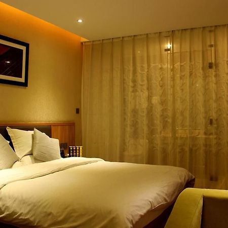 Anxi Luxiang Fashion Hotel Tong'an Экстерьер фото