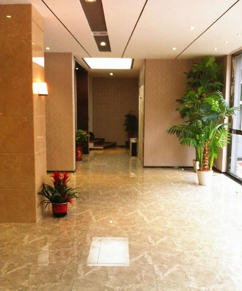 Anxi Luxiang Fashion Hotel Tong'an Экстерьер фото