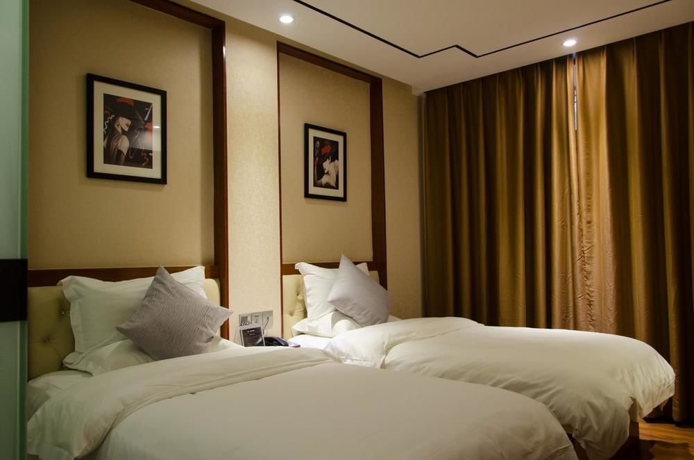 Anxi Luxiang Fashion Hotel Tong'an Экстерьер фото