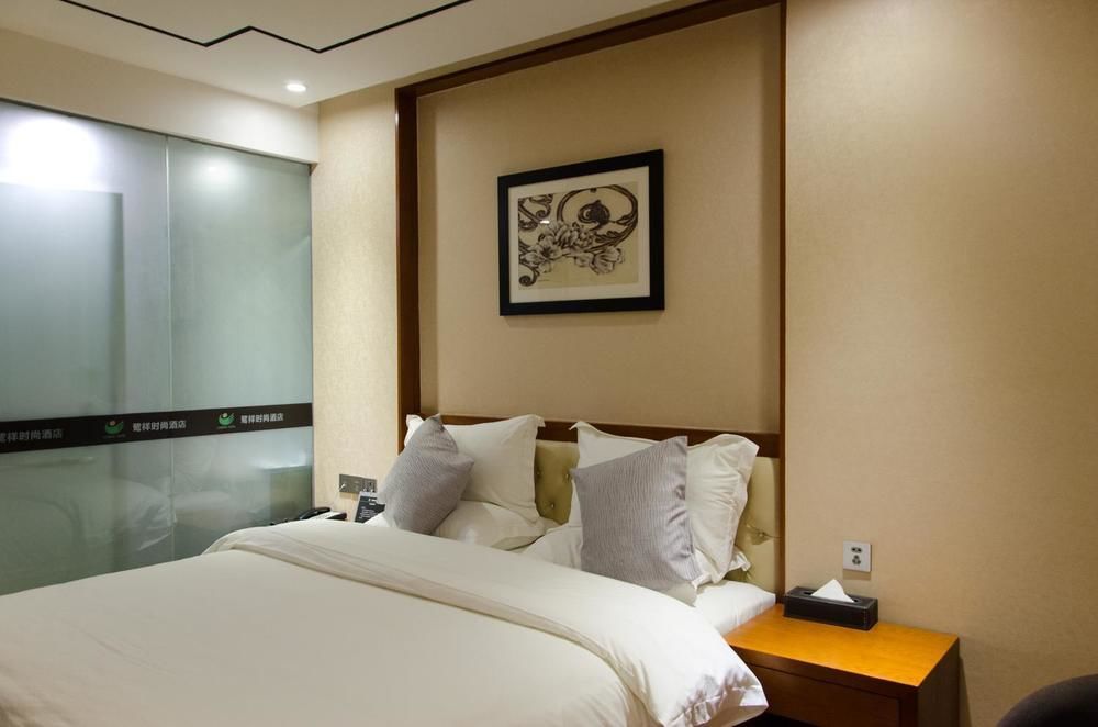 Anxi Luxiang Fashion Hotel Tong'an Экстерьер фото