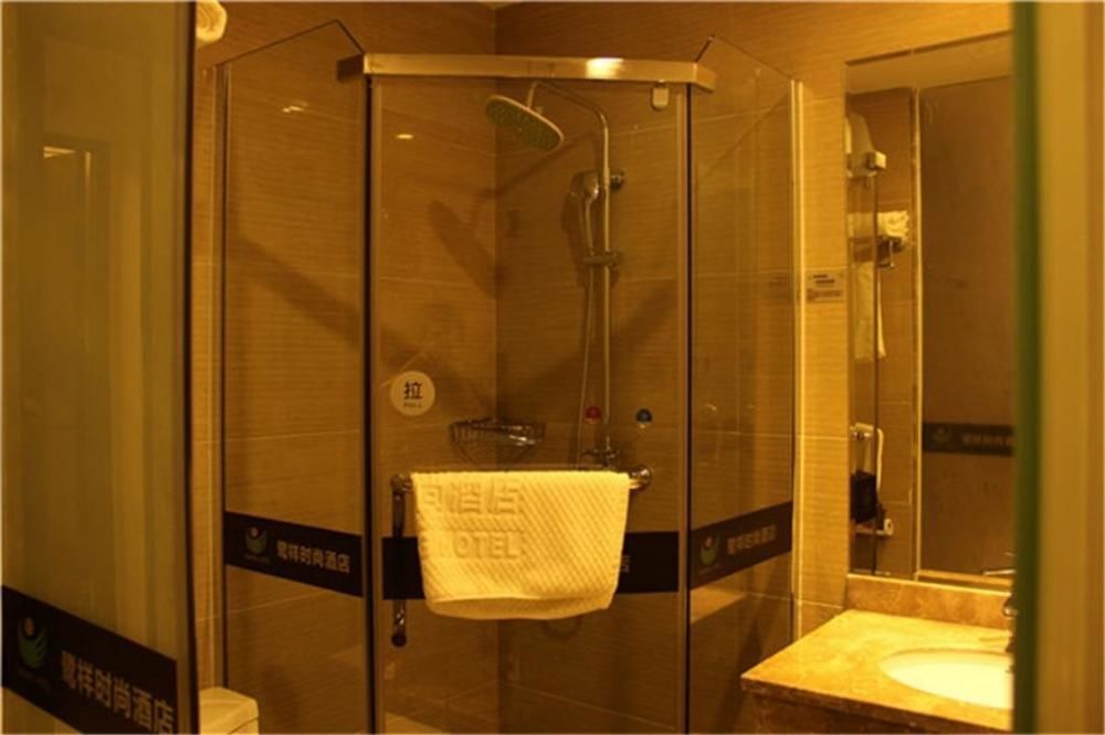 Anxi Luxiang Fashion Hotel Tong'an Экстерьер фото