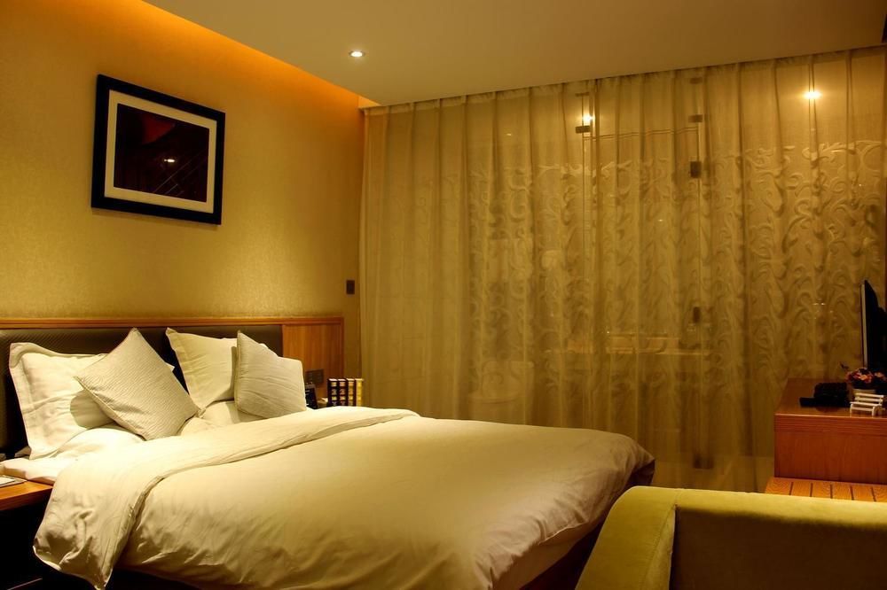 Anxi Luxiang Fashion Hotel Tong'an Экстерьер фото
