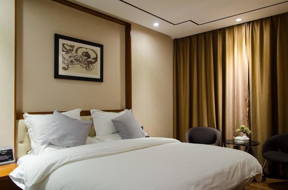Anxi Luxiang Fashion Hotel Tong'an Экстерьер фото