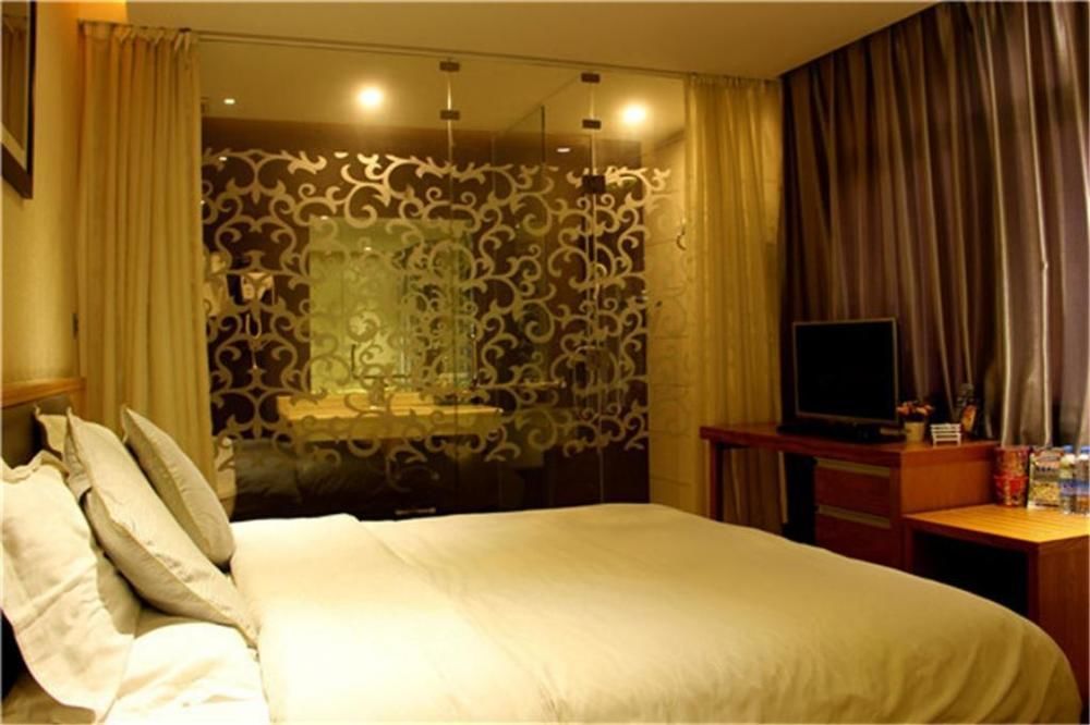 Anxi Luxiang Fashion Hotel Tong'an Экстерьер фото