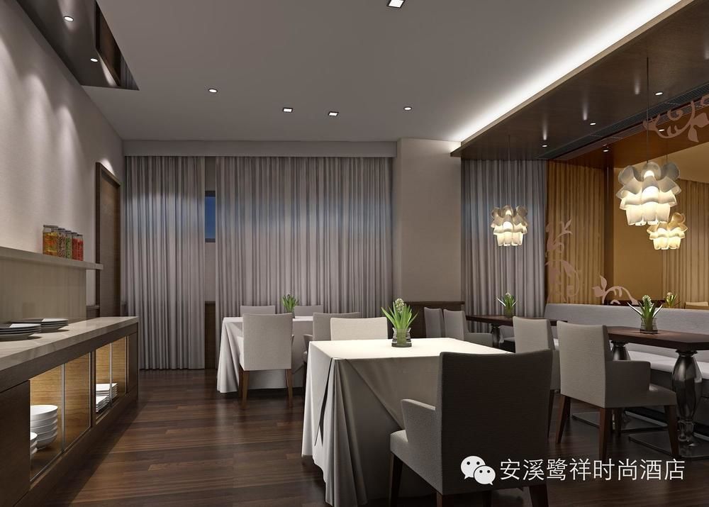 Anxi Luxiang Fashion Hotel Tong'an Экстерьер фото