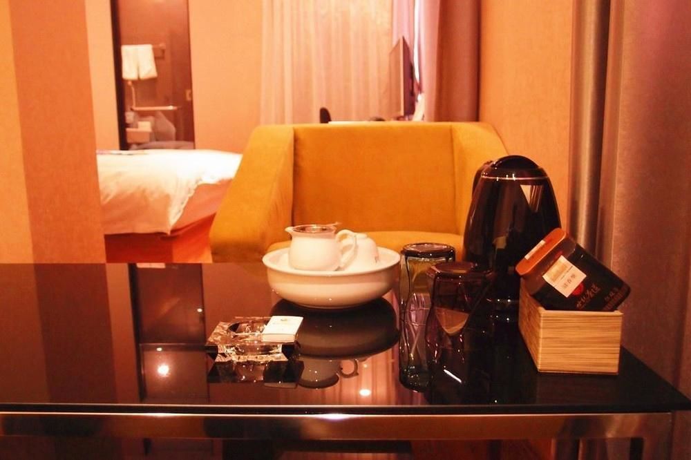 Anxi Luxiang Fashion Hotel Tong'an Экстерьер фото