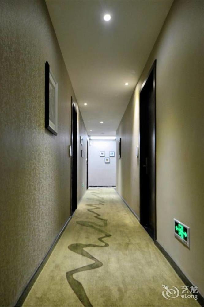 Anxi Luxiang Fashion Hotel Tong'an Экстерьер фото
