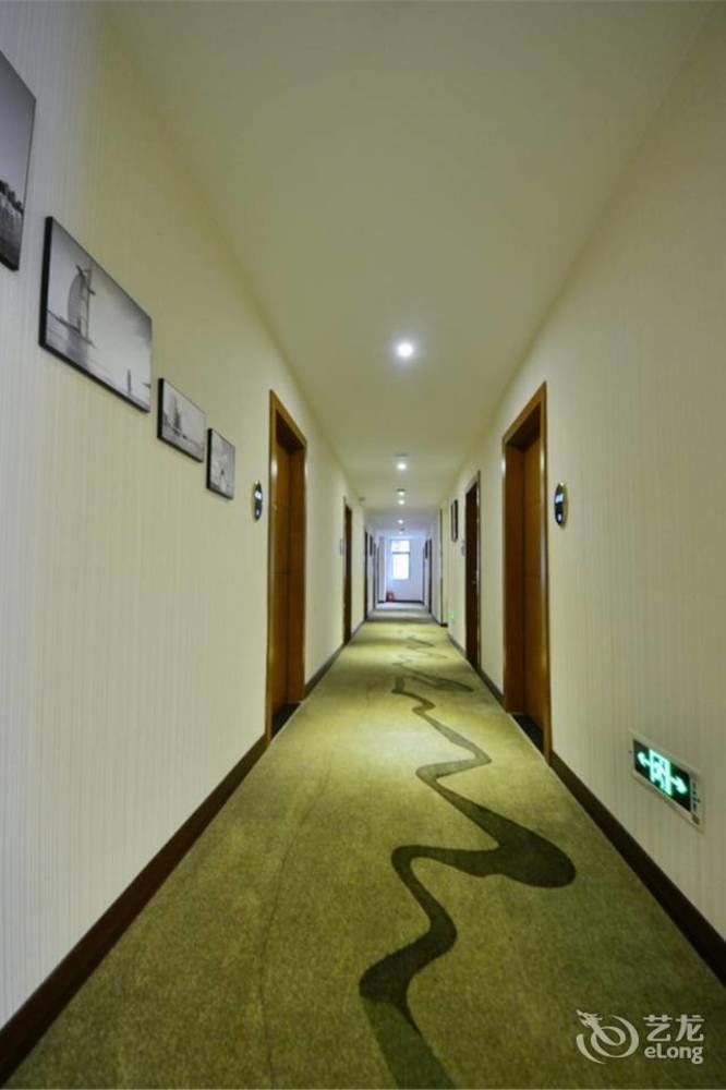 Anxi Luxiang Fashion Hotel Tong'an Экстерьер фото