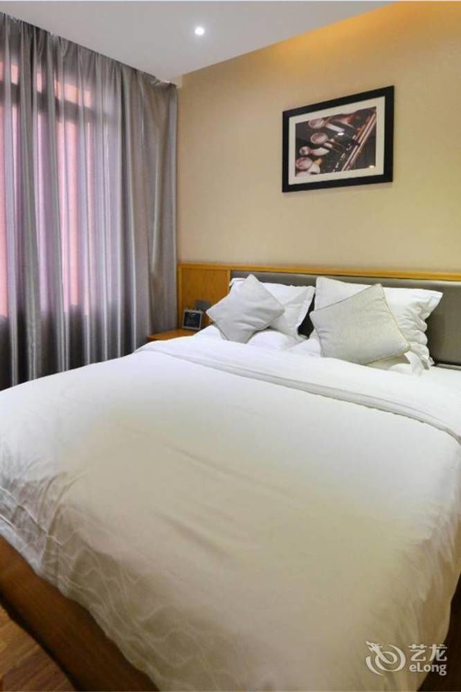 Anxi Luxiang Fashion Hotel Tong'an Экстерьер фото
