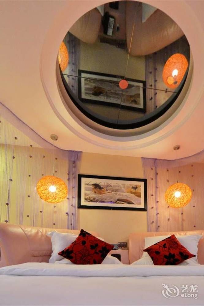 Anxi Luxiang Fashion Hotel Tong'an Экстерьер фото