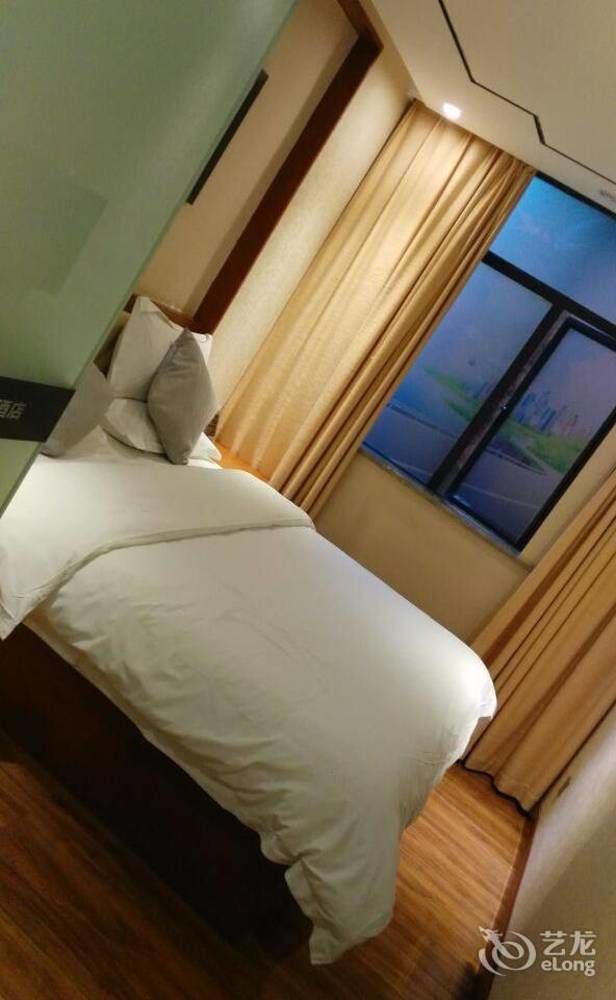 Anxi Luxiang Fashion Hotel Tong'an Экстерьер фото