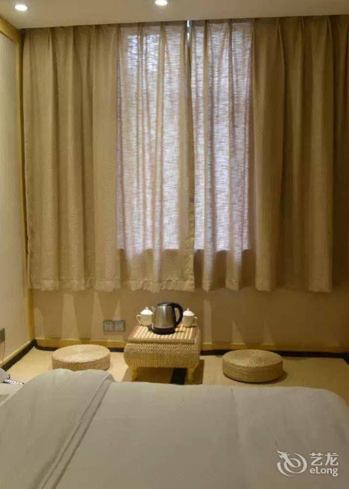 Anxi Luxiang Fashion Hotel Tong'an Экстерьер фото