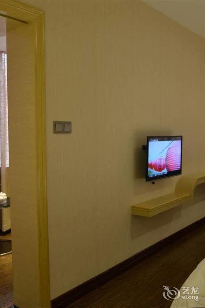 Anxi Luxiang Fashion Hotel Tong'an Экстерьер фото