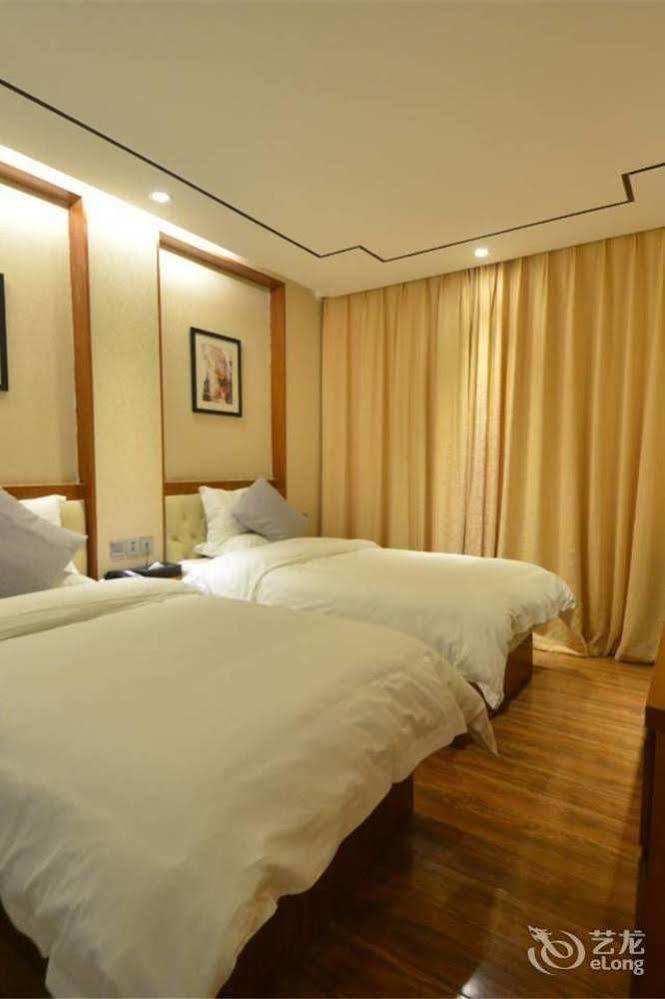 Anxi Luxiang Fashion Hotel Tong'an Экстерьер фото