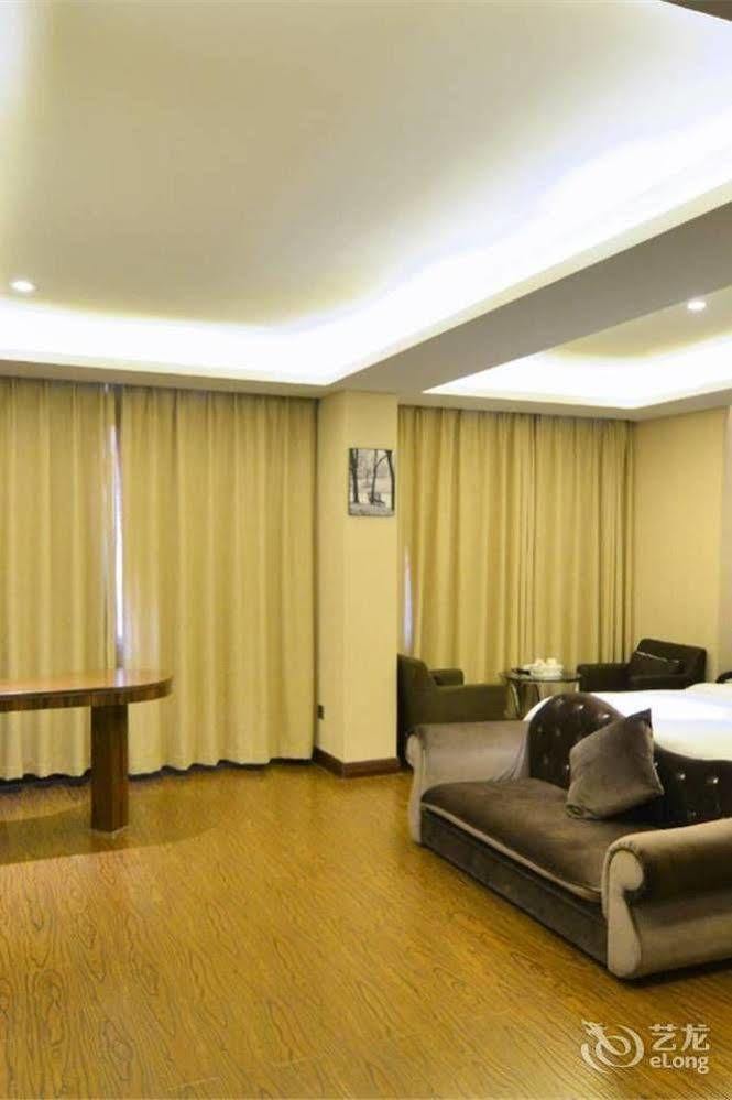 Anxi Luxiang Fashion Hotel Tong'an Экстерьер фото