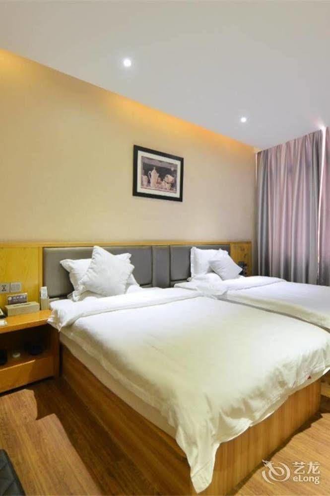 Anxi Luxiang Fashion Hotel Tong'an Экстерьер фото