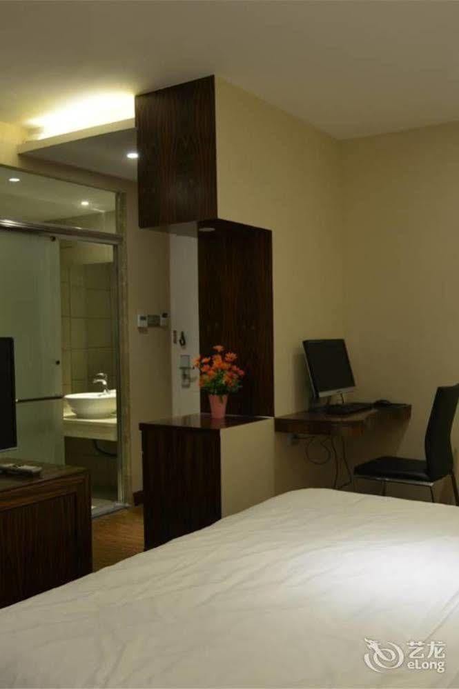 Anxi Luxiang Fashion Hotel Tong'an Экстерьер фото