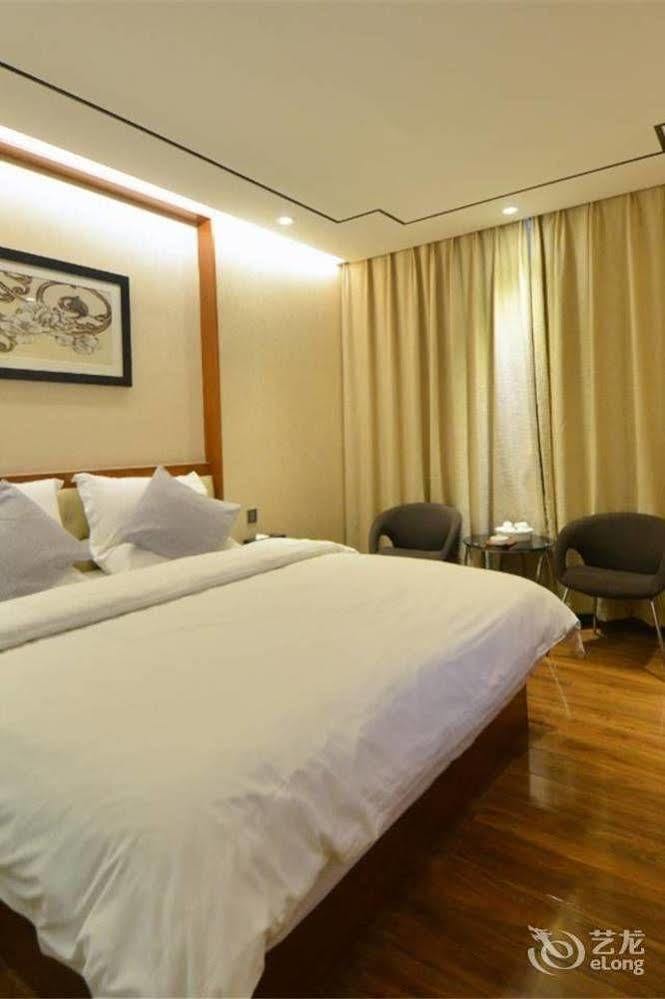 Anxi Luxiang Fashion Hotel Tong'an Экстерьер фото