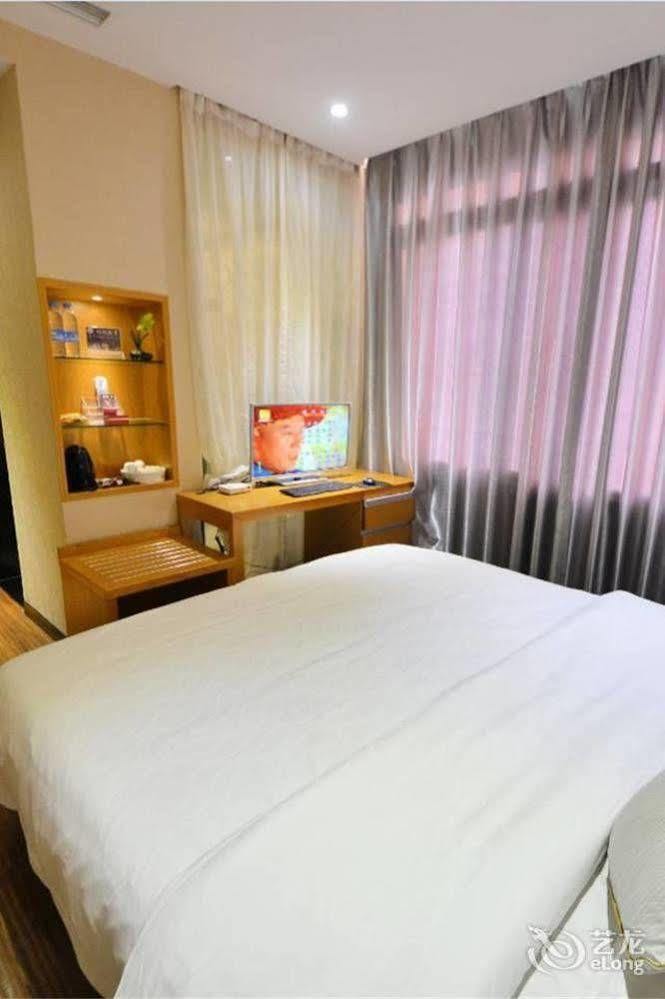 Anxi Luxiang Fashion Hotel Tong'an Экстерьер фото